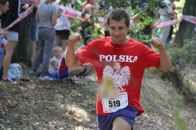 II Bieg Niezłomnych w Sobótce