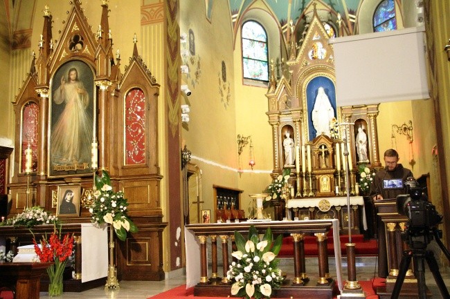 110 lat temu urodziła się św. s. Faustyna