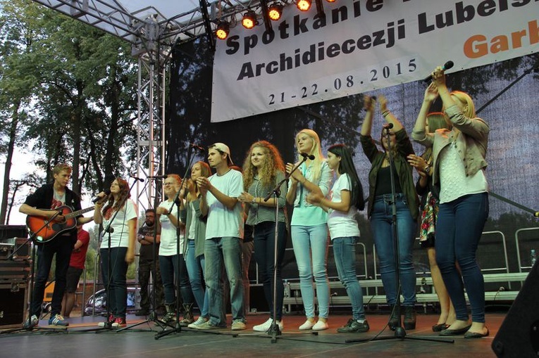 Festiwal Piosenki Pielgrzymkowej