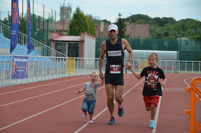 Sandomierski triathlon