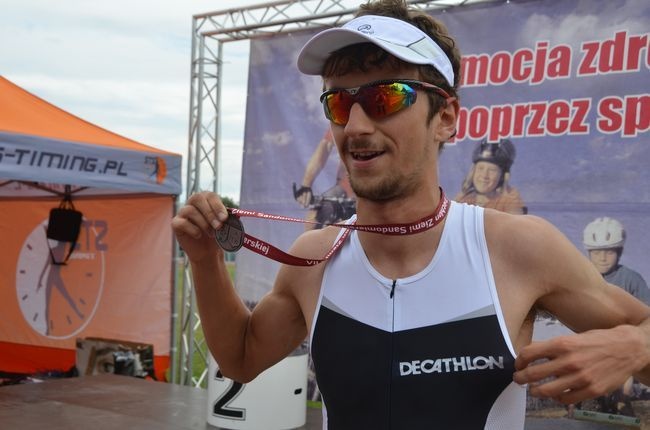 Sandomierski triathlon