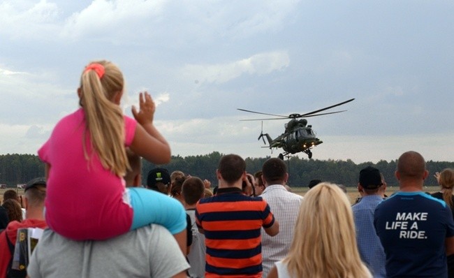 Radomskie pokazy Air Show