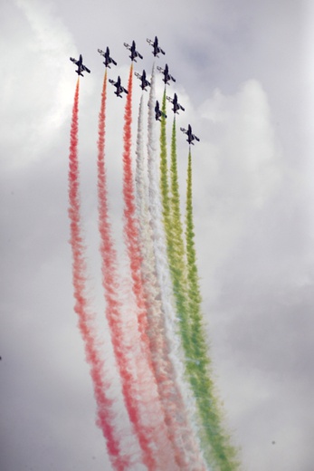 Radomskie pokazy Air Show