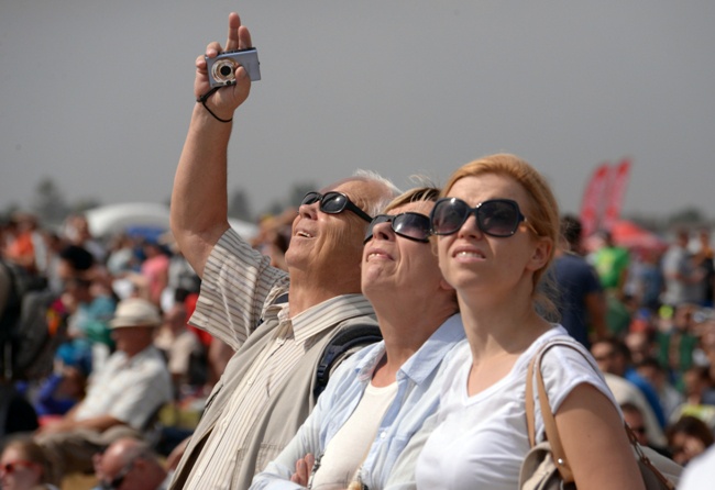 Radomskie pokazy Air Show