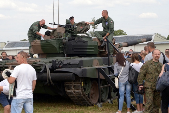 Radomskie pokazy Air Show