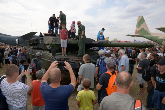 Radomskie pokazy Air Show