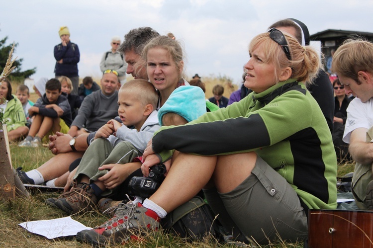 III Ewangelizacja w Beskidach - Wielka Racza - cz. 1