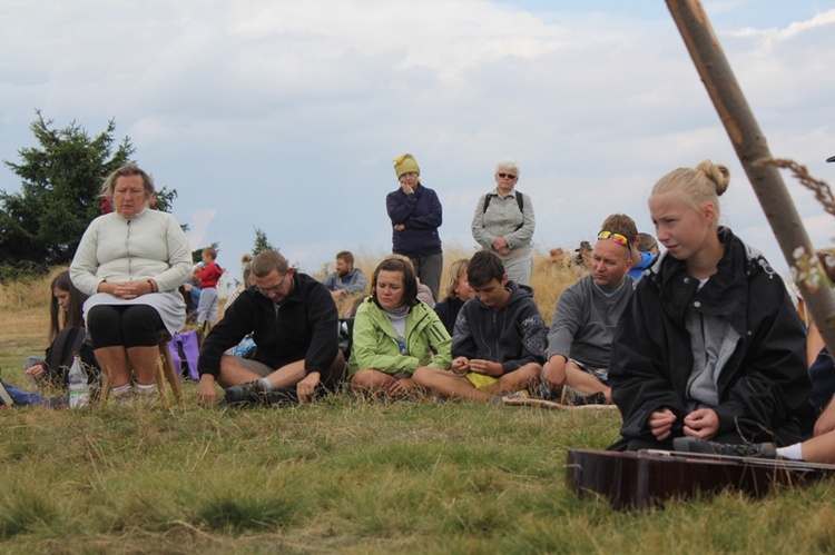 III Ewangelizacja w Beskidach - Wielka Racza - cz. 1