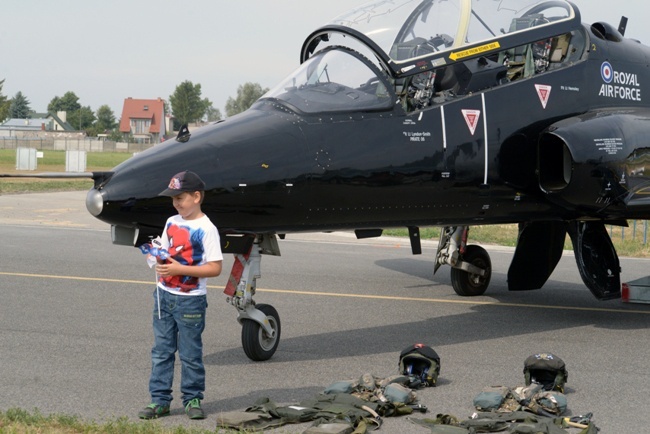 Radomskie pokazy Air Show