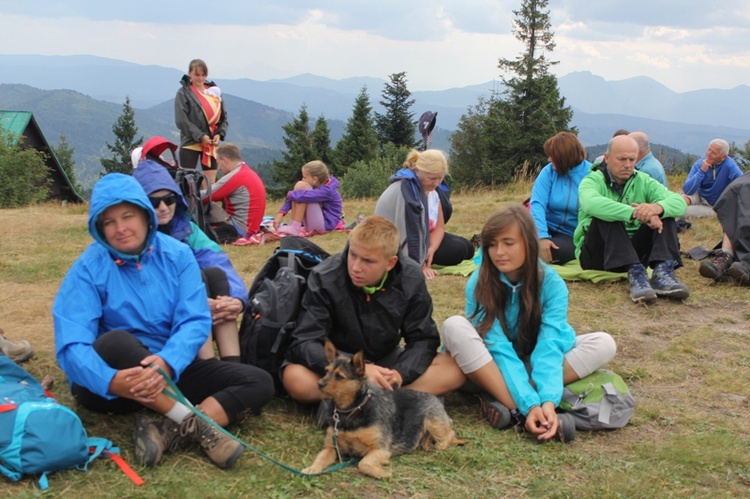 III Ewangelizacja w Beskidach - Wielka Racza - cz. 1