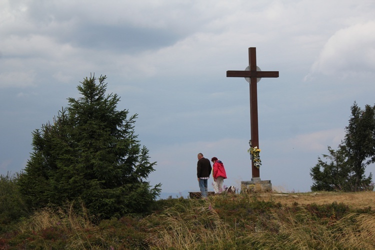 III Ewangelizacja w Beskidach - Wielka Racza - cz. 2