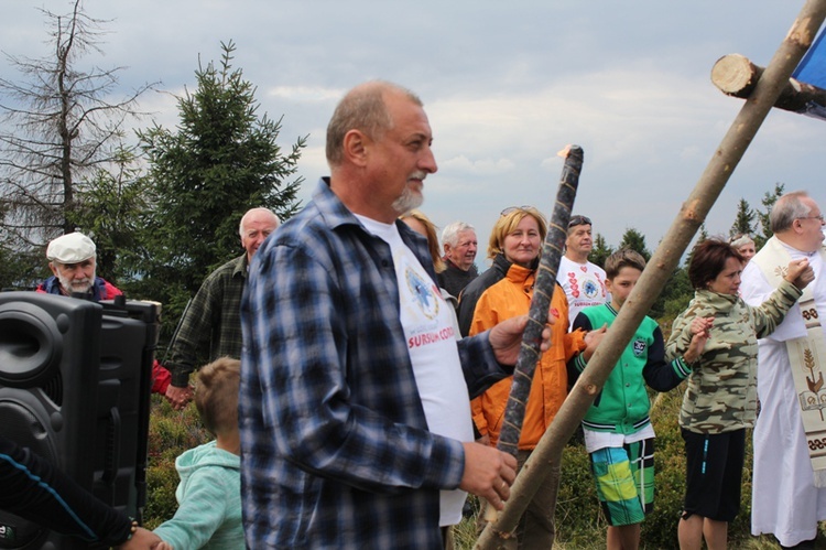 III Ewangelizacja w Beskidach - Wielka Racza - cz. 2