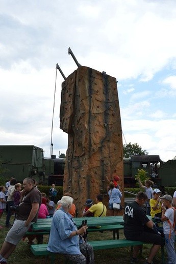 Parowozjada w Chabówce