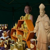 Pszczelarskie spotkanie 