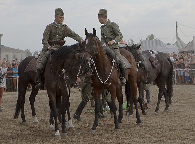 Zlot Pojazdów Militarnych