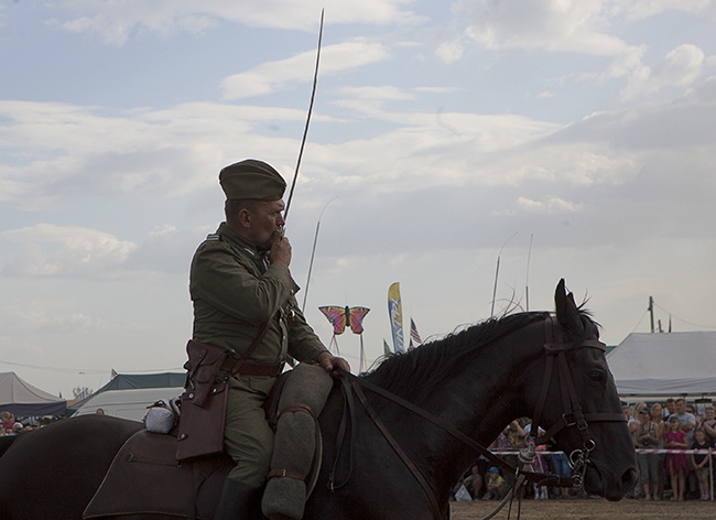 Zlot Pojazdów Militarnych