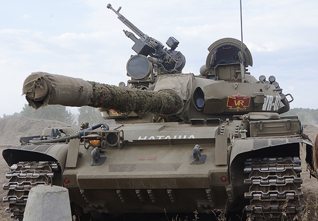 Zlot Pojazdów Militarnych