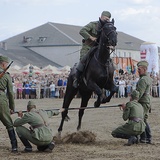 Zlot Pojazdów Militarnych