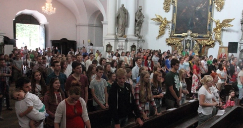 Niesamowity jest Bóg!