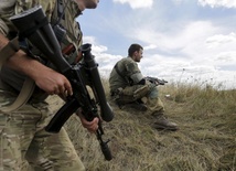 Papież apeluje ws. porozumień na Ukrainie
