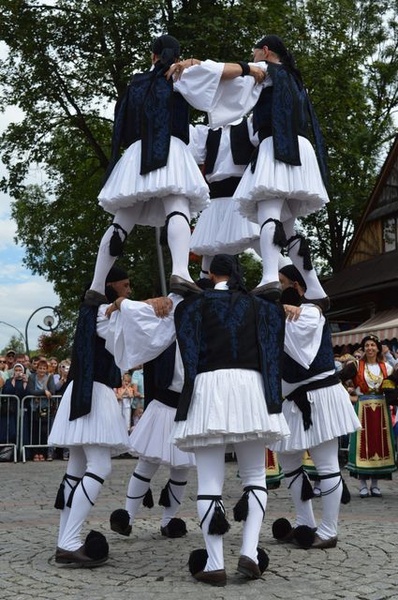 Na ulicach Zakopanego