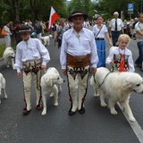 Na ulicach Zakopanego