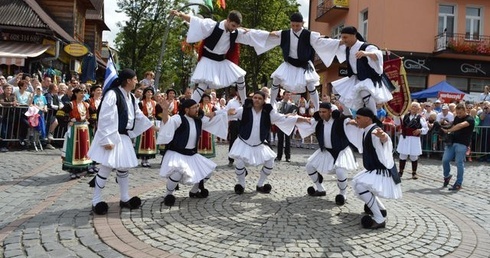Światowi górale, że hej! 