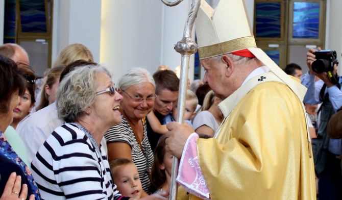 Kard. Dziwisz: Nie odchodźmy od Chrystusa!