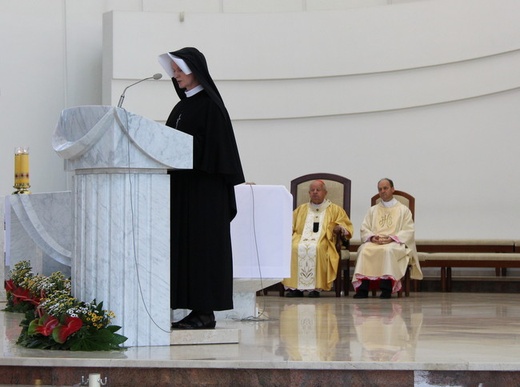 II pielgrzymka Czcicieli Bożego Miłosierdzia