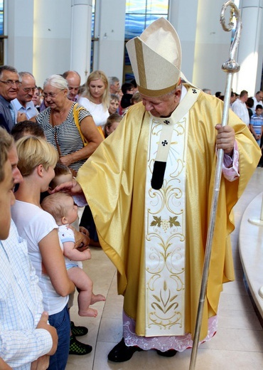 II pielgrzymka Czcicieli Bożego Miłosierdzia