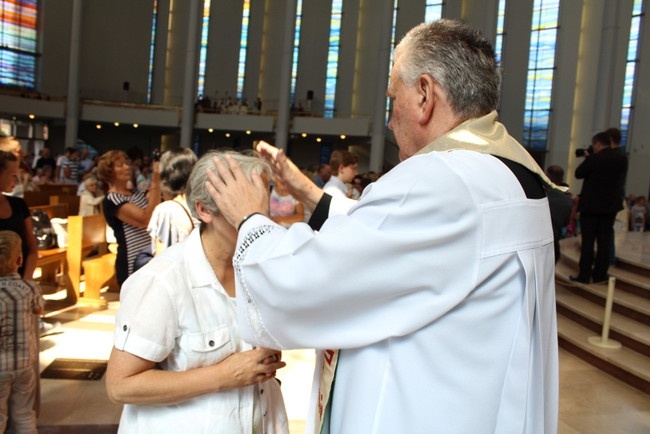 II pielgrzymka Czcicieli Bożego Miłosierdzia