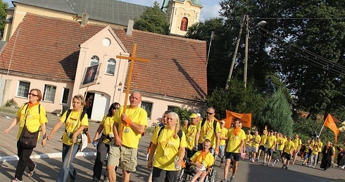 Od Maryi do Jezusa
