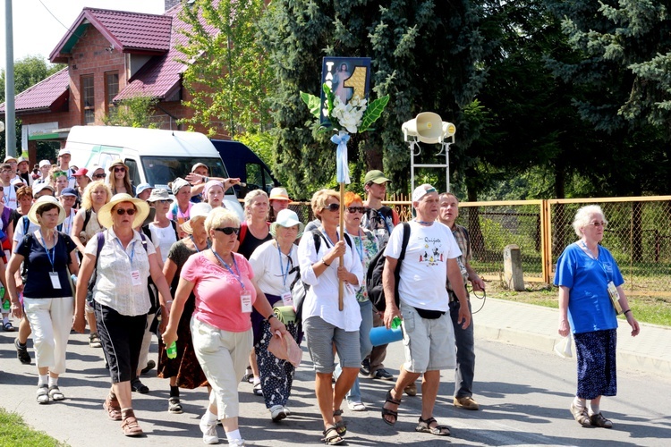 Dzień VII. Część A na trasie