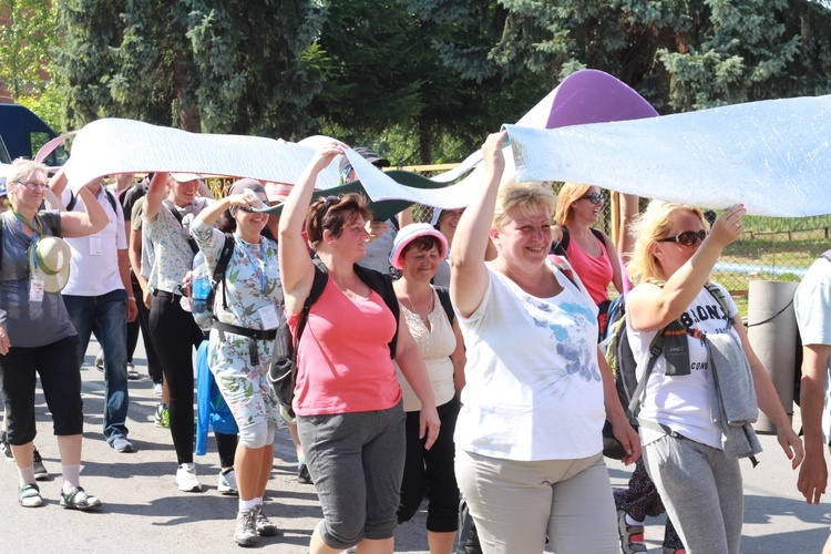 Dzień VII. Część A na trasie