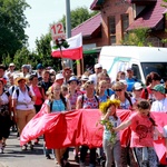 Dzień VII. Część A na trasie