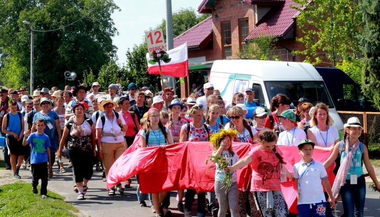 Dzień VII. Część A na trasie