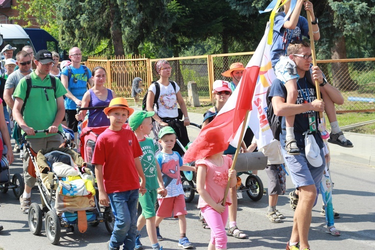 Dzień VII. Część A na trasie