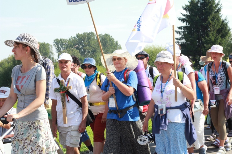 Dzień VII. Część B na trasie