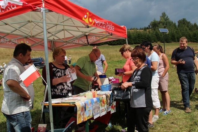 Międzynarodowe spotkanie na Trójstyku w Beskidach