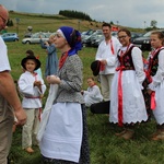 Międzynarodowe spotkanie na Trójstyku w Beskidach