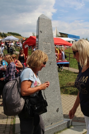 Międzynarodowe spotkanie na Trójstyku w Beskidach