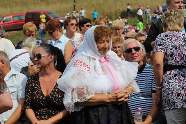 Międzynarodowe spotkanie na Trójstyku w Beskidach