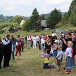 Międzynarodowe spotkanie na Trójstyku w Beskidach