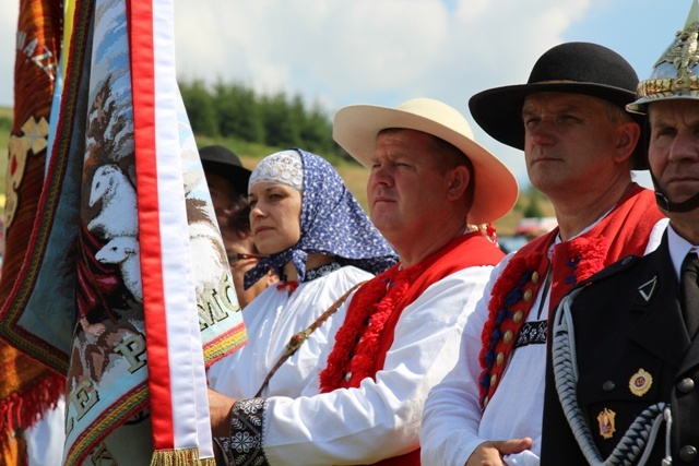 Międzynarodowe spotkanie na Trójstyku w Beskidach