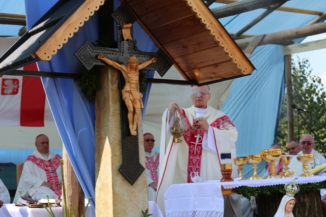 Międzynarodowe spotkanie na Trójstyku w Beskidach