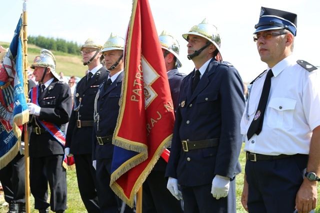 Międzynarodowe spotkanie na Trójstyku w Beskidach