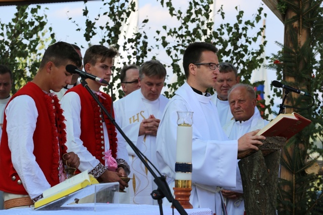 Międzynarodowe spotkanie na Trójstyku w Beskidach