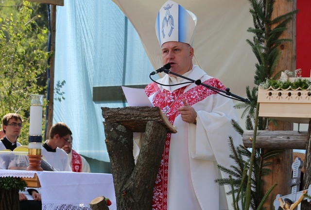 Międzynarodowe spotkanie na Trójstyku w Beskidach