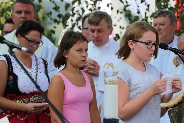 Międzynarodowe spotkanie na Trójstyku w Beskidach