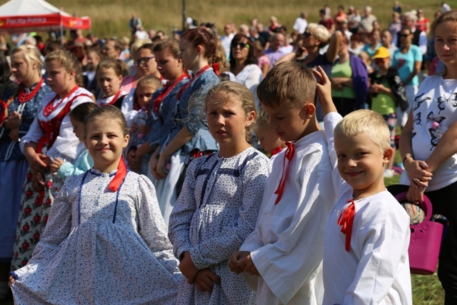 Międzynarodowe spotkanie na Trójstyku w Beskidach